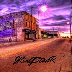 JKinGStaaR - Ridin (Prod By NickE)