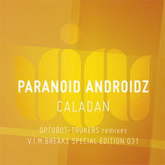 Paranoid Androidz - Caladan (Trukers Remix) Out Now