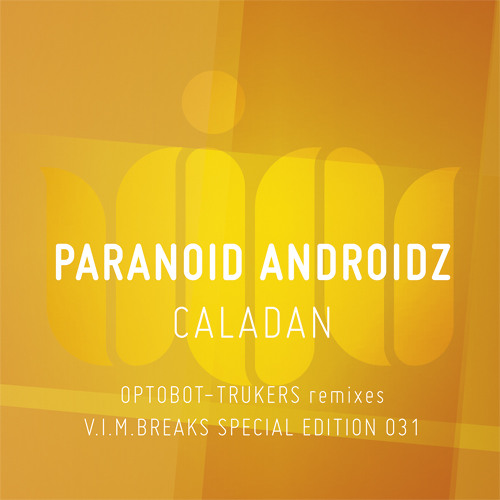Paranoid Androidz - Caladan (Trukers Remix) Out Now