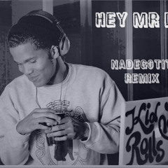Zhane - Hey Mr. DJ(NadeGotit Remix)