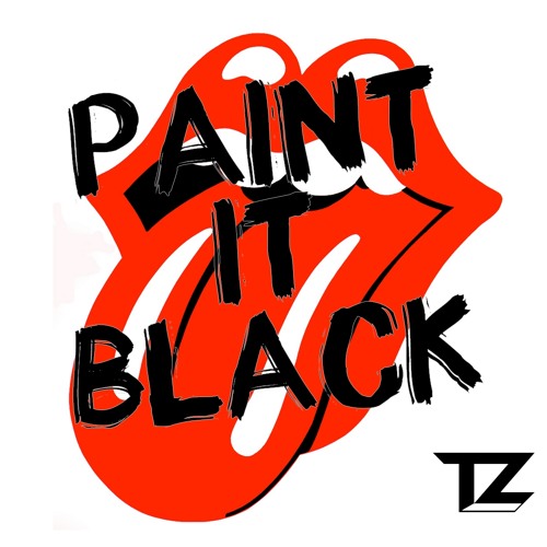 Stream Paint It Black Trap Remix (The Rolling Stones) by Tonio Zedelem