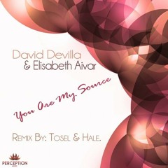 David Devilla & Elisabeth Aivar - You Are My Source (Tosel & Hale Remix)[Perception Music]