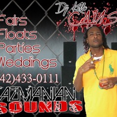 Dj Killa Cams "Non-Stop Friday Hip Hop Mix"