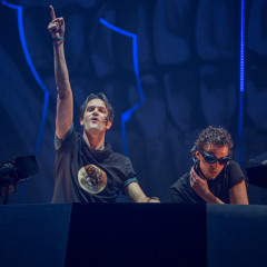 Headhunterz ft. Wildstylez vs. Noisecontrollers - Tonight (Alpha² Qlimax 2013 Edit) | Free Release