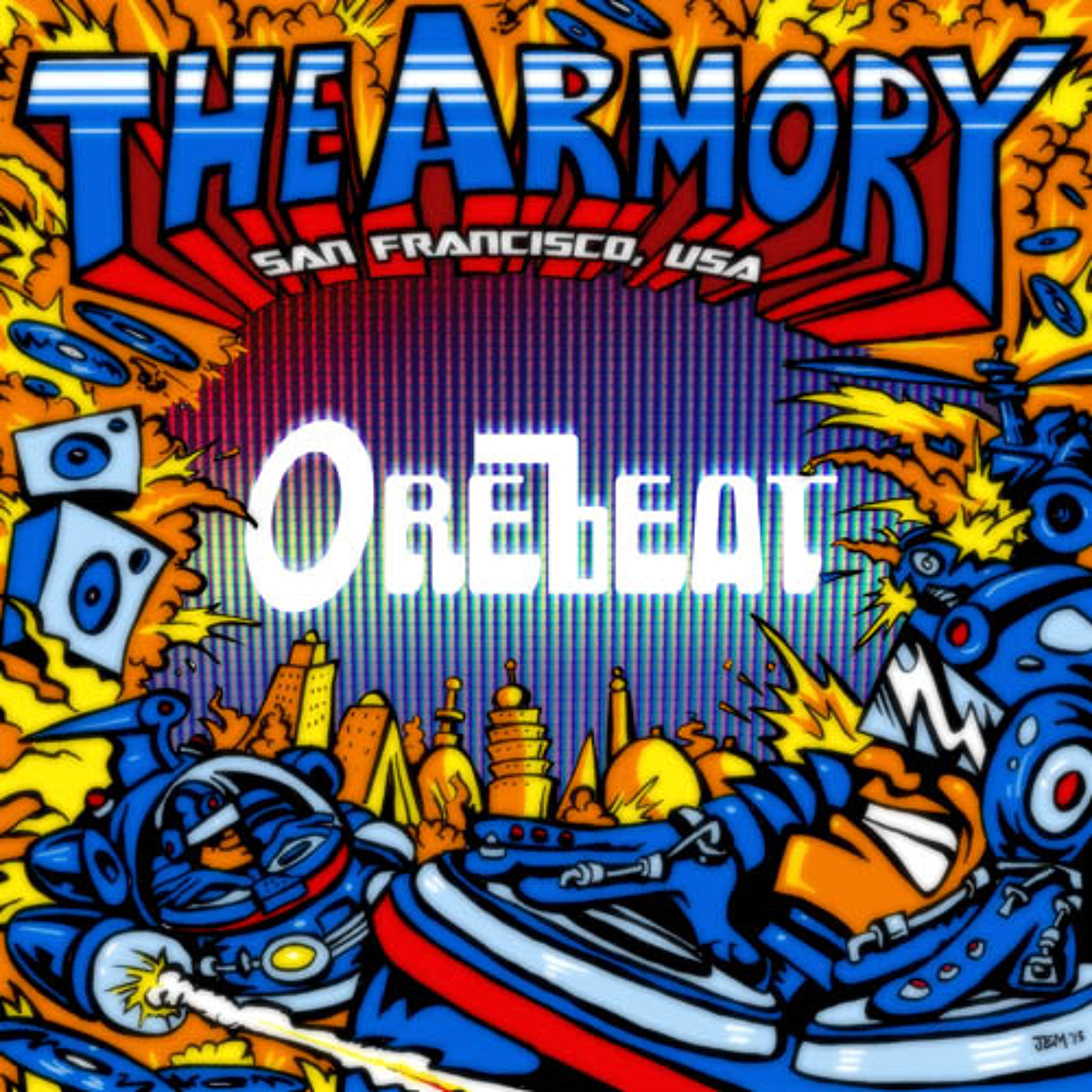 The Armory Podcast