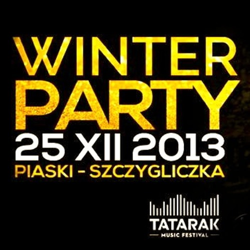 Tatarak Winter Party'13 Matthew Clarck