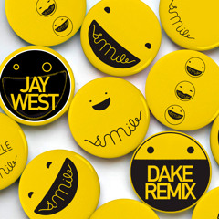Jay West - Smile (Dake Remix) Free Download.