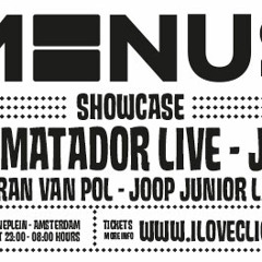 MINUS Showcase | 26-12-2013 | Click - Transformatorhuis | Live Recording | Opening set
