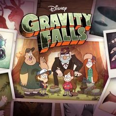Gravity Falls unused opening by Neil Cicierega (rare)