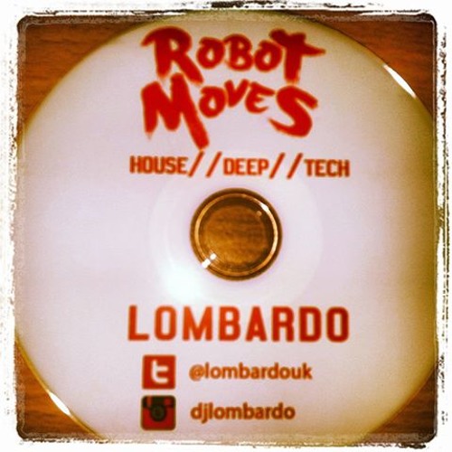 LOMBARDO // R.O.B.O.T.M.O.V.E.S