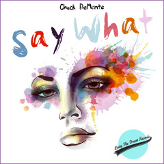 Chuck DeMonte - Say WHAT (Original Mix) OUT 1/28/14 ON BEATPORT
