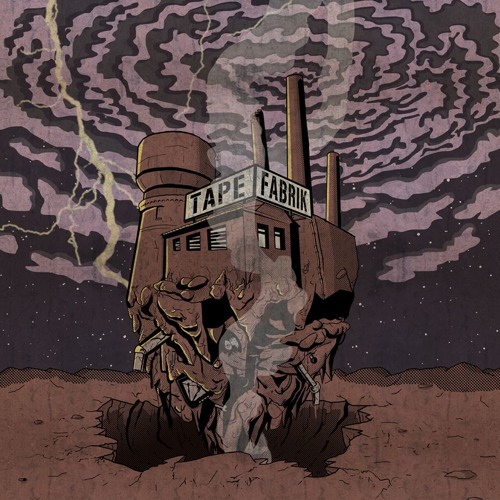 Tapefabrik Vinyl #1 - Snippet mit JAW, eloQuent, Witten Untouchable, Audio88 & Yassin u.v.m.