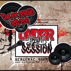 19.12.13 PODCAST UNDERGROUND SESSION RADIO BERGERAC FLOKABASS ET POLETTE