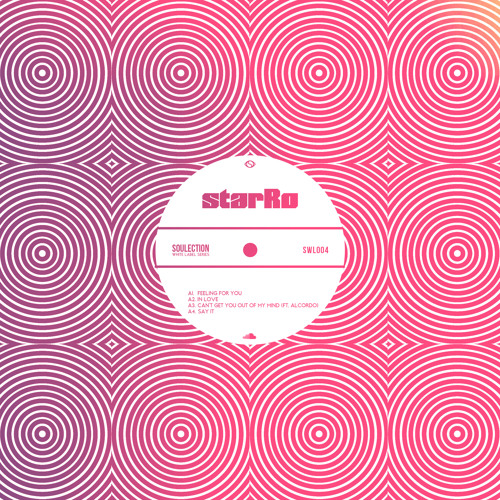 starRo - Can't Get You Out Of My Mind (ft. Alcordo)