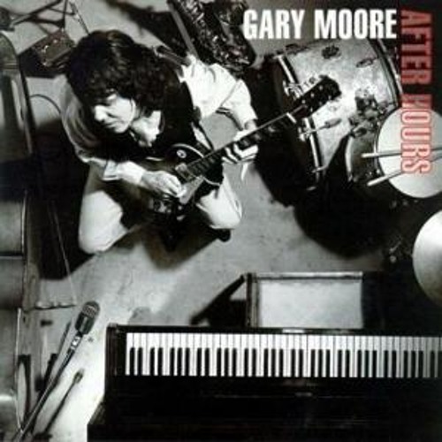 (Gary Moore)-Separate Ways(cover)