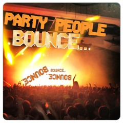 Deejay Beezy x Party People Bounce !!!! #LAB