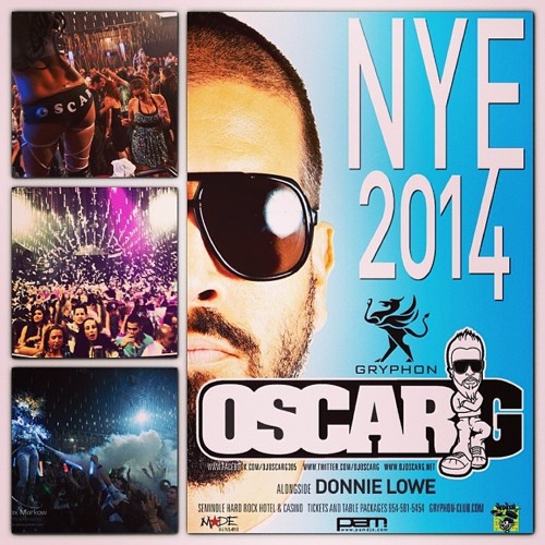 Stream OSCAR G ~ MADE IN MIAMI Mix ~ December 2013 by DJ Oscar G