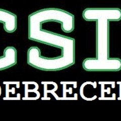 Apacu Koketa Stalin - Hg River (CSI - Debreceni Helyszínelők) OST