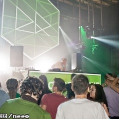 Electric Rescue DJ set At Elektra Brno czech rep
