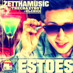 Esto es - ZetthaMusic #TheCrazyBoy #ElChico Prod @StryclanCmt #TheHappyHappy