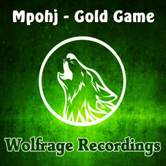 MPOHJ - Gold Game (Original Mix) // Out NOW!!