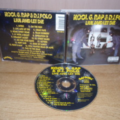 Kool G Rap - ill Street Blues Remix. [FREE DL]