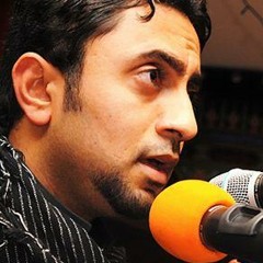 الرادود المرحوم مؤيد الجنبي استشهاد السيدة الزهراء عليها السلام موكب باب الشمال