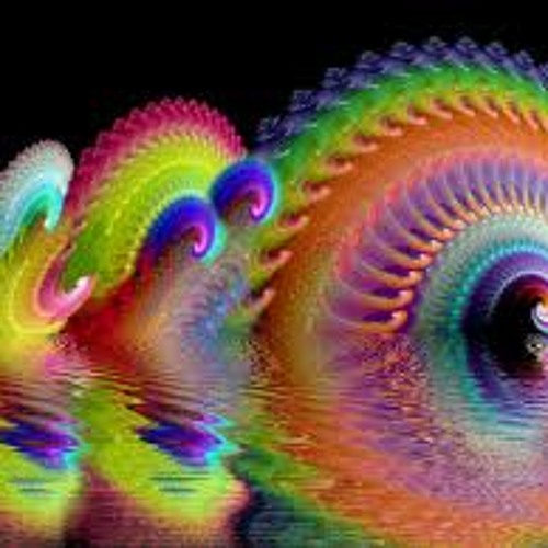 Hyperactive Octopus   ColorWaves 145bpm   148bpm