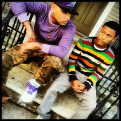 HEAT*** ft. SMILEZ  - I BE ON DAT