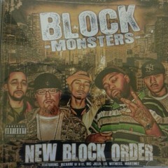 Block monsters-animosity ft. Bizzare(d12)