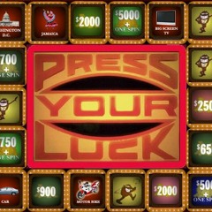 Press Your Luck Feat SnowTrax/RayeRaye/Dat Negro