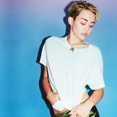 Miley Cyrus - Adore You (Chipmunk)