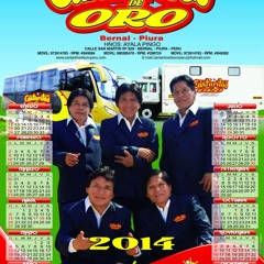 CORALI - CANTARITOS DE ORO 2014