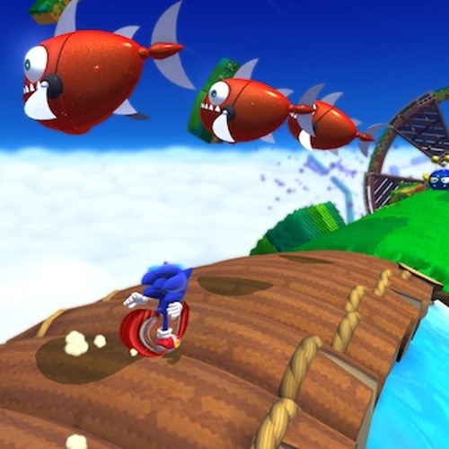 Sky Road1 - Genesis Style