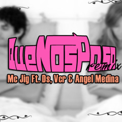 Que Te Paso Rmx (El Amor Se Nos Murio) - Mc Jig feat. De Ese, Vcr & Angel Medina