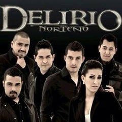 Delirio Norteno - No Voy A Llorar