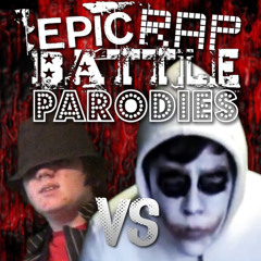 Jack the Ripper vs Jeff the Killer. Epic Rap Battle Parodies 12