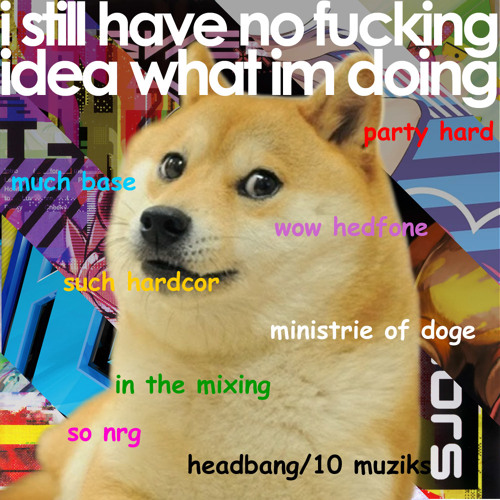 I Still Have No Fucking Idea What I'm Doing