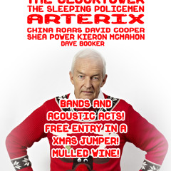 David Cooper's Full Set Live @ Basement Live's Xmas Jumper Fest 2013