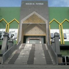 Adzan Merdu Cover Riski F.kip Base Unmul