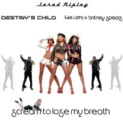 Scream To Lose My Breath (Destinys Child Vs Will. I. Am & Britney Spears)