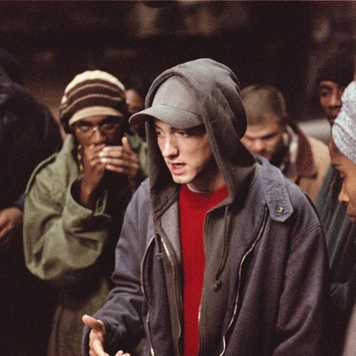 eminem 8 mile cover eminem 8 mile cover