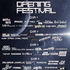 AchongFu at @HetFM OpeningFestival