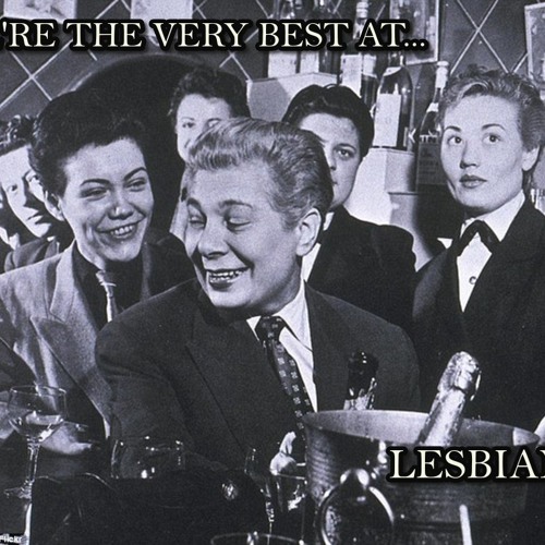 Lesbian Horse Is In Full Effect (A Roller Skating Jam Named Lesbians Mix)