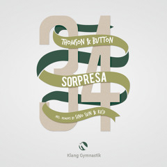 Thomson & Button - Sorpresa (RICD Remix) * OUT NOW *