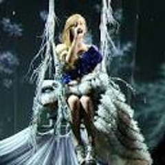 Skyscraper (super epic!!) at On my bed xD beside OP's cousin