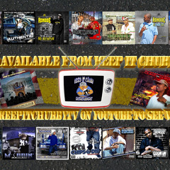 .EVERYWHERE WE GO FEAT. FEEZI CASH,BISHOP DON DOTTA