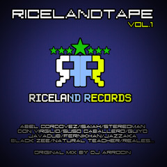 RICELANDTAPE VOL.1 -RICELAND CHUNES- MIX BY DJ ARROCIN