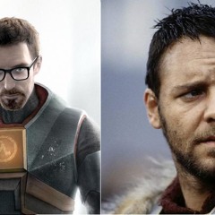 Half Life Intro Vs Gladiator