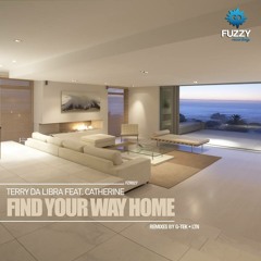 Terry da Libra - Find Your Way Home (G-tek Edit) // Fuzzy Recordings [2014]